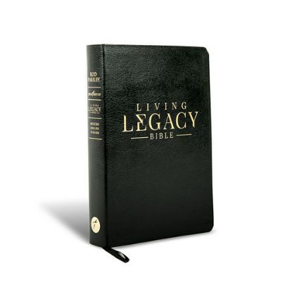 Picture of Living Legacy Bible