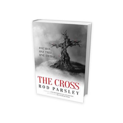 Picture of The Cross: One Man... One Tree... One Friday... (Soft Cover Book)