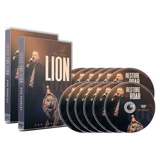 Picture of Loose the Lion (CD/DVD)