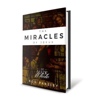 The Miracles of Jesus (book)