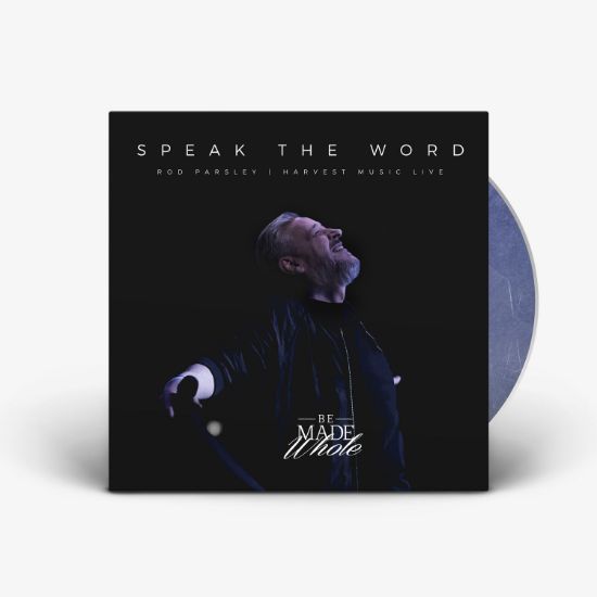 Picture of Speak The Word - Be Made Whole (CD)