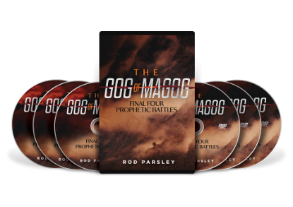 Picture of Gog of Magog: Final Four Prophetic Battles