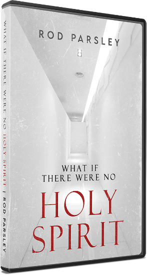 What If There Were No Holy Spirit