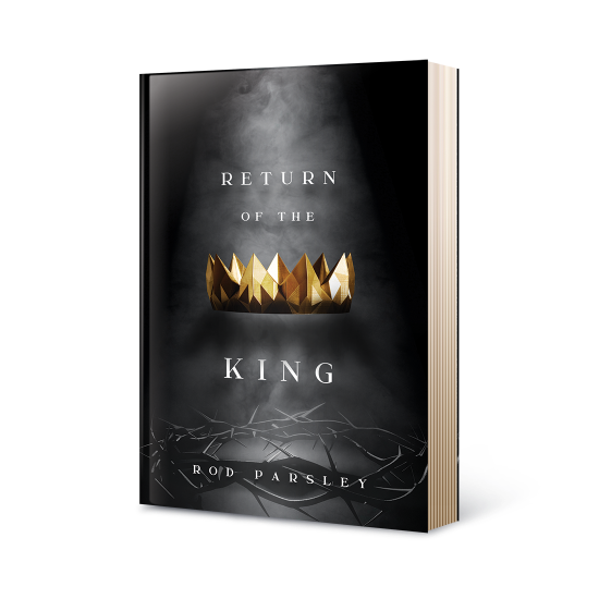 Return of the King book