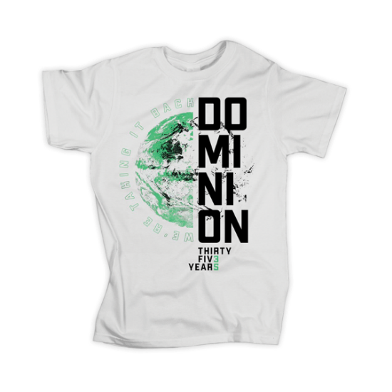 DCM 2022 T-Shirt (White)