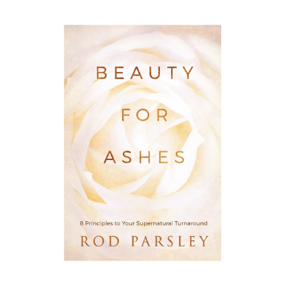 Beauty For Ashes