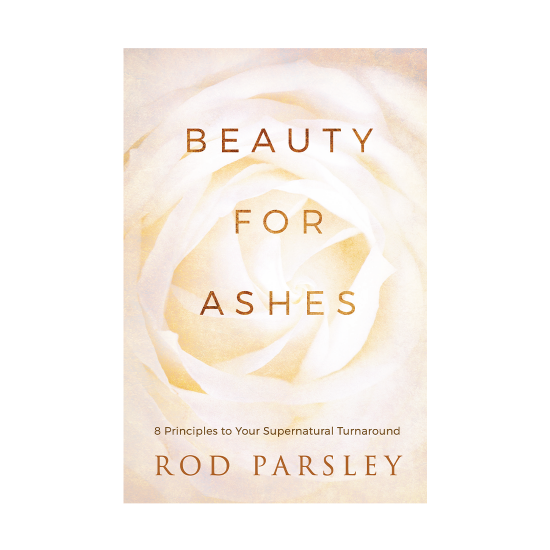 Beauty For Ashes