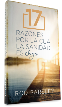 17 Razones Por La Cual La Sanidad Es Suya