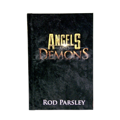 Angels and Demons book