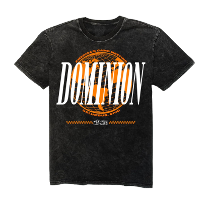 DCM 2024 - Black T-Shirt