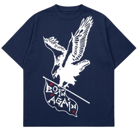 DCM 2026 T-Shirt (Blue)